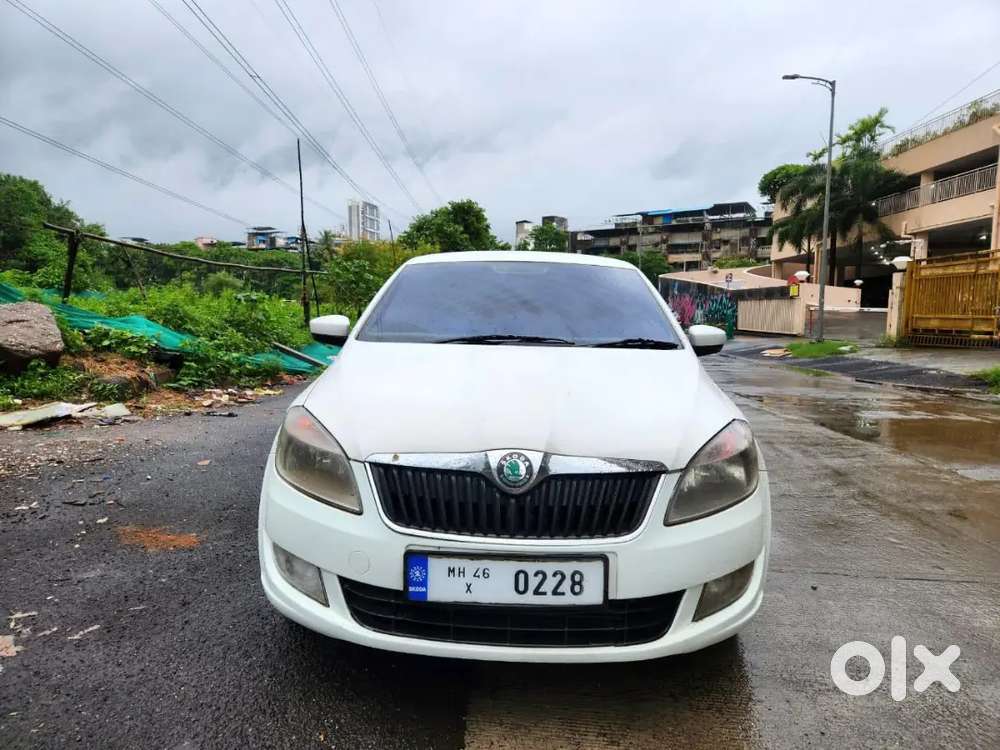 Skoda Rapid Diesel