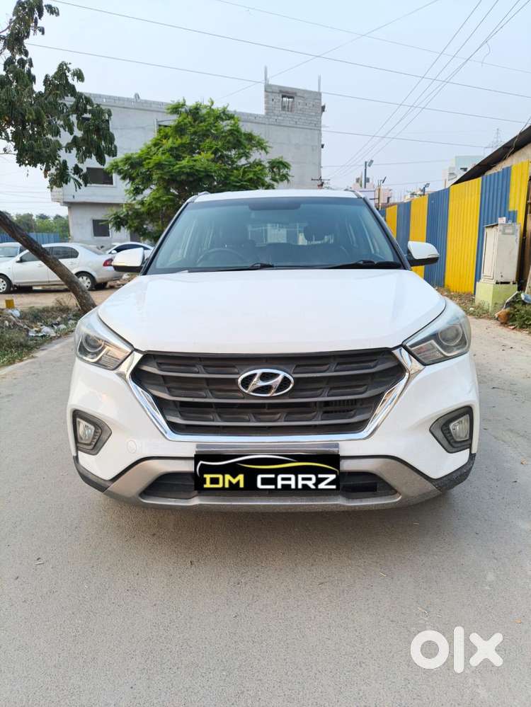 Hyundai Creta 1.6 Sx, 2018, Diesel