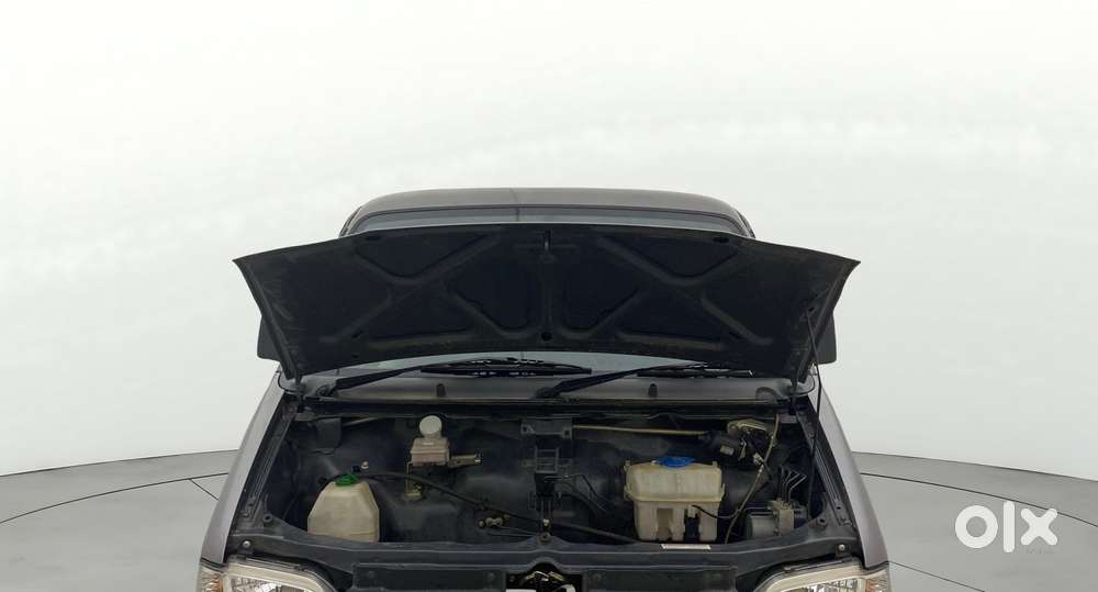 Maruti Suzuki Eeco 1.2 7 Str, 2019, Petrol