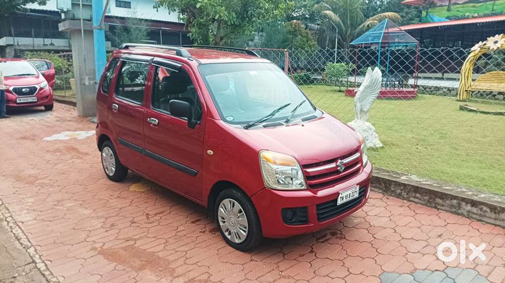 Maruti Suzuki Wagon R Lxi Optional, 2010, Petrol