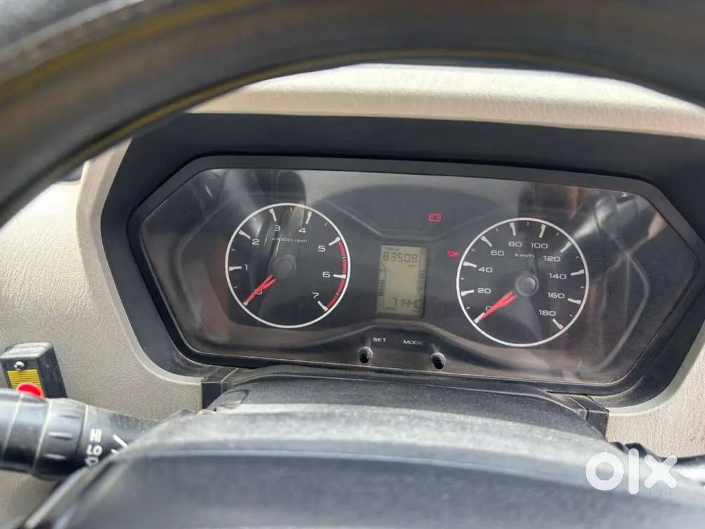 Mahindra Scorpio Diesel 2019