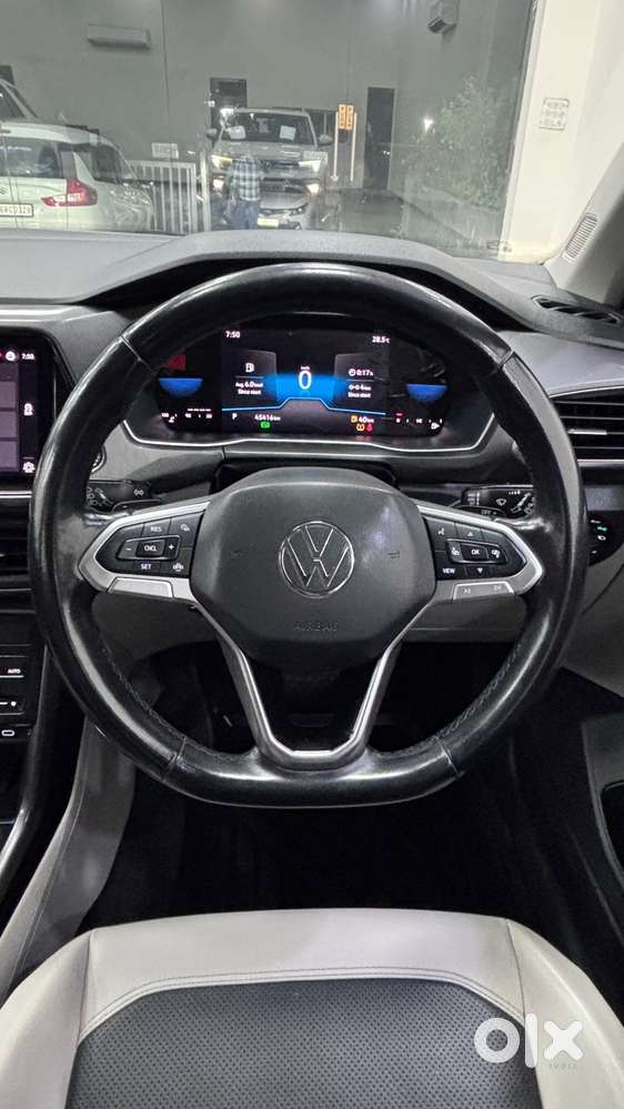 Volkswagen Taigun 1.0 Tsi Topline At, 2021, Petrol