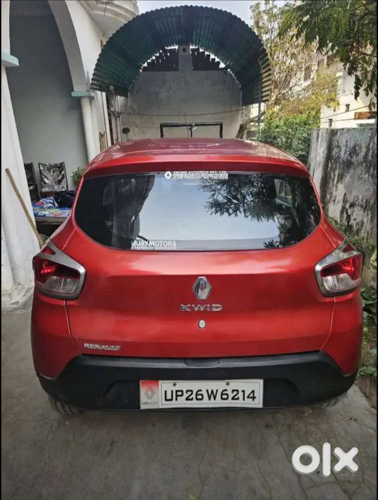 Renault Kwid 1.0 Rxl 2016