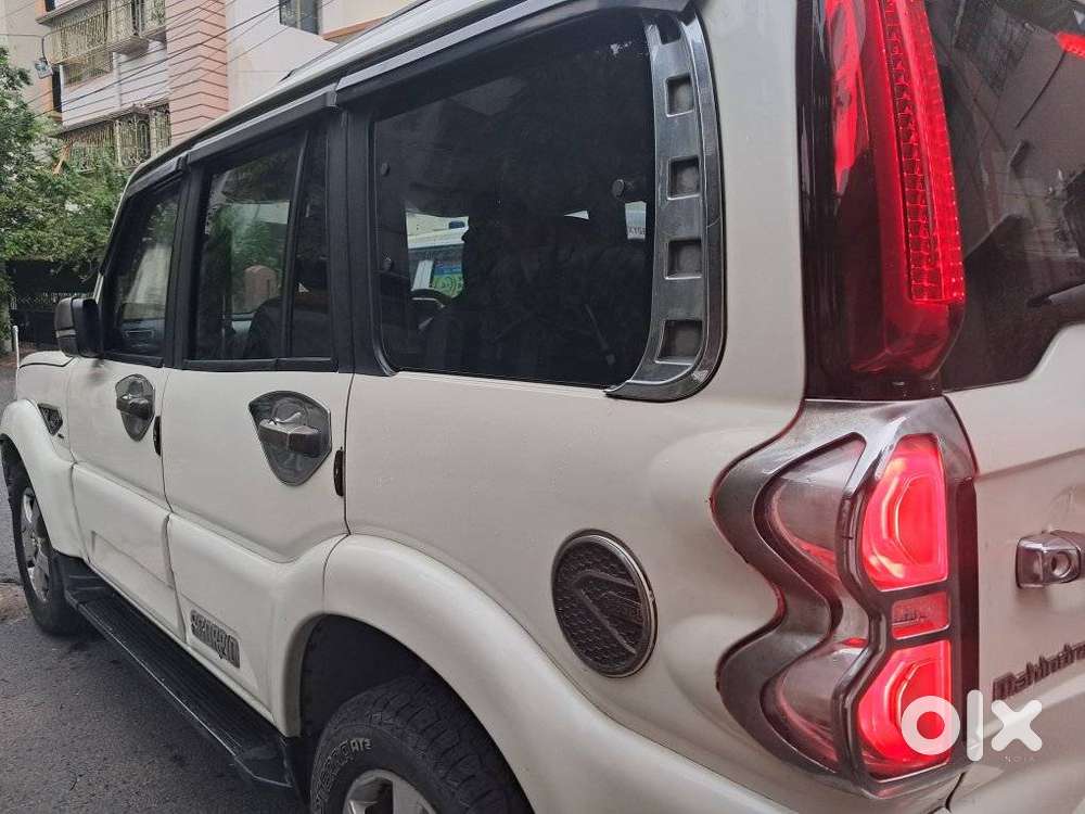 Mahindra Scorpio S11 Mt 7s, 2019