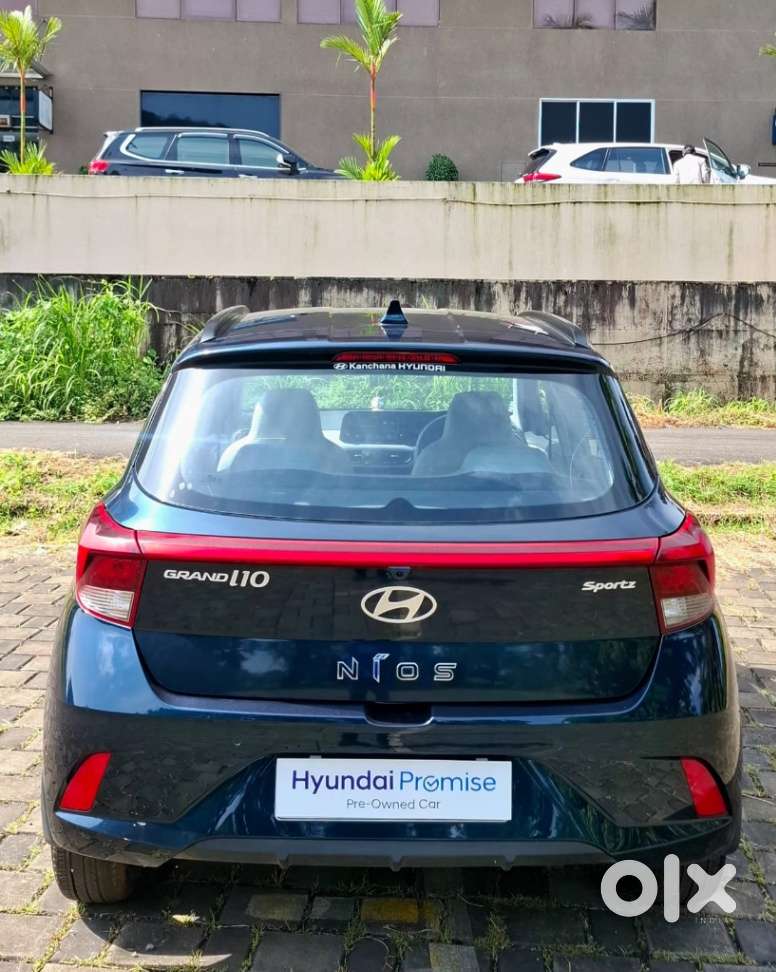 Hyundai Grand I10 Nios Sportz, 2023, Petrol