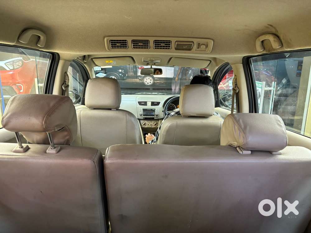 Maruti Suzuki Ertiga Vxi, 2018, Petrol