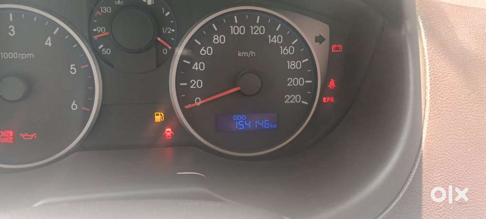 Hyundai I20 Magna 1.2 Vtvt, 2011, Diesel