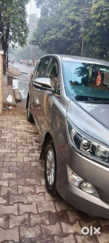 Toyota Innova Crysta Diesel Car
