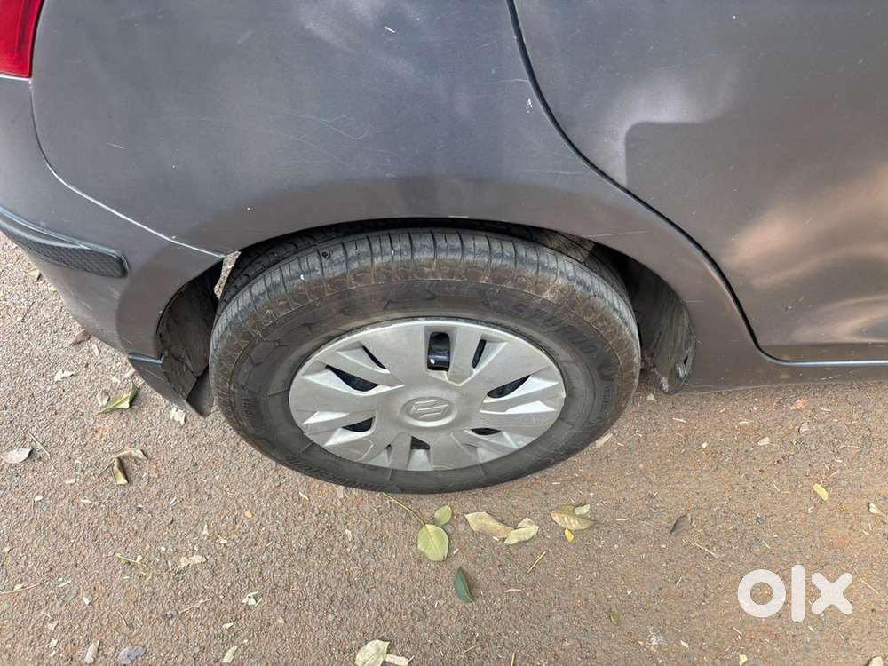 Maruti Suzuki Swift Petrol 2011