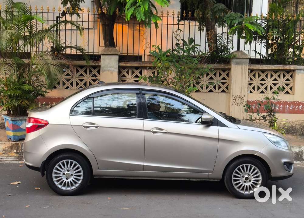 Tata Zest  1.2t Revotron Xm, 2014, Petrol