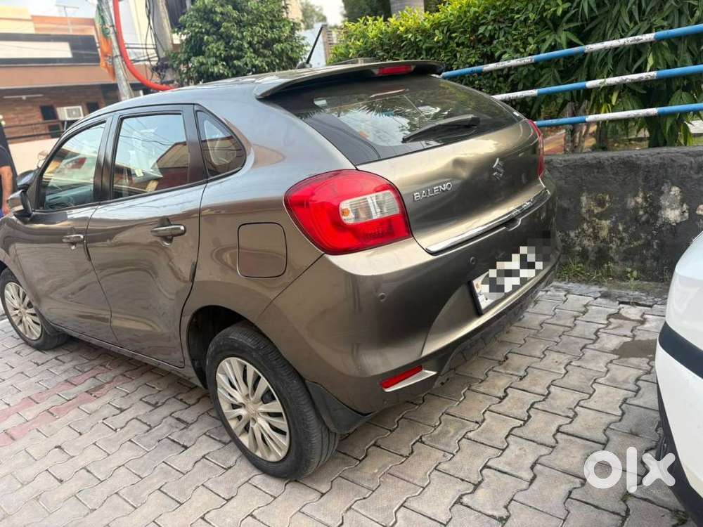 Maruti Suzuki Baleno 1.2 Delta, 2019, Petrol