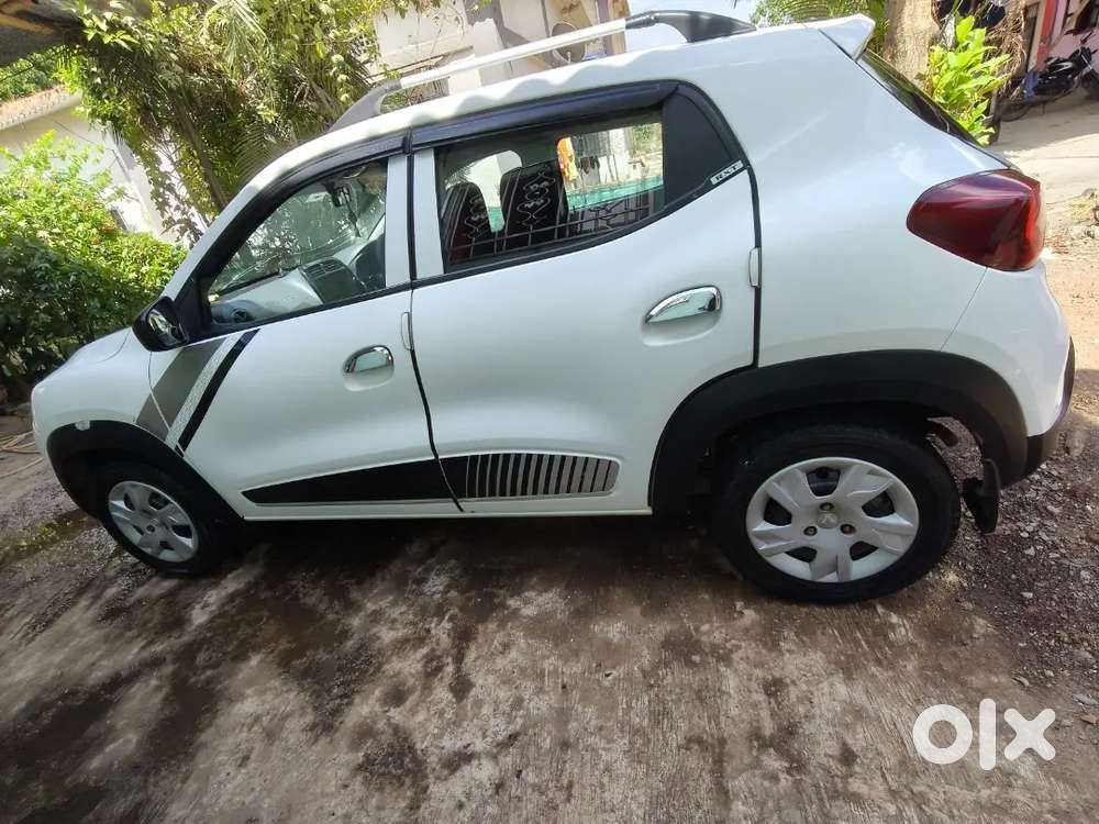 Renault Kwid Rxt 2019