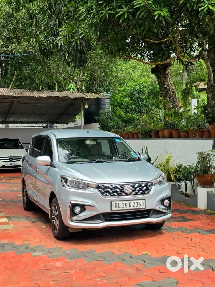 2023 Ertiga Zxi Optional Smart Hybrid Under Company Warranty Till 2028