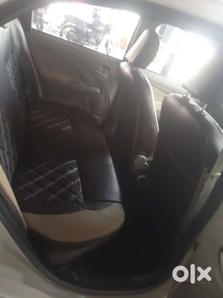 Toyota Etios Diesel 2012
