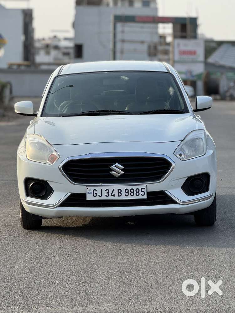 Maruti Suzuki Swift Dzire 2015-2017 Vdi Abs, 2017, Diesel