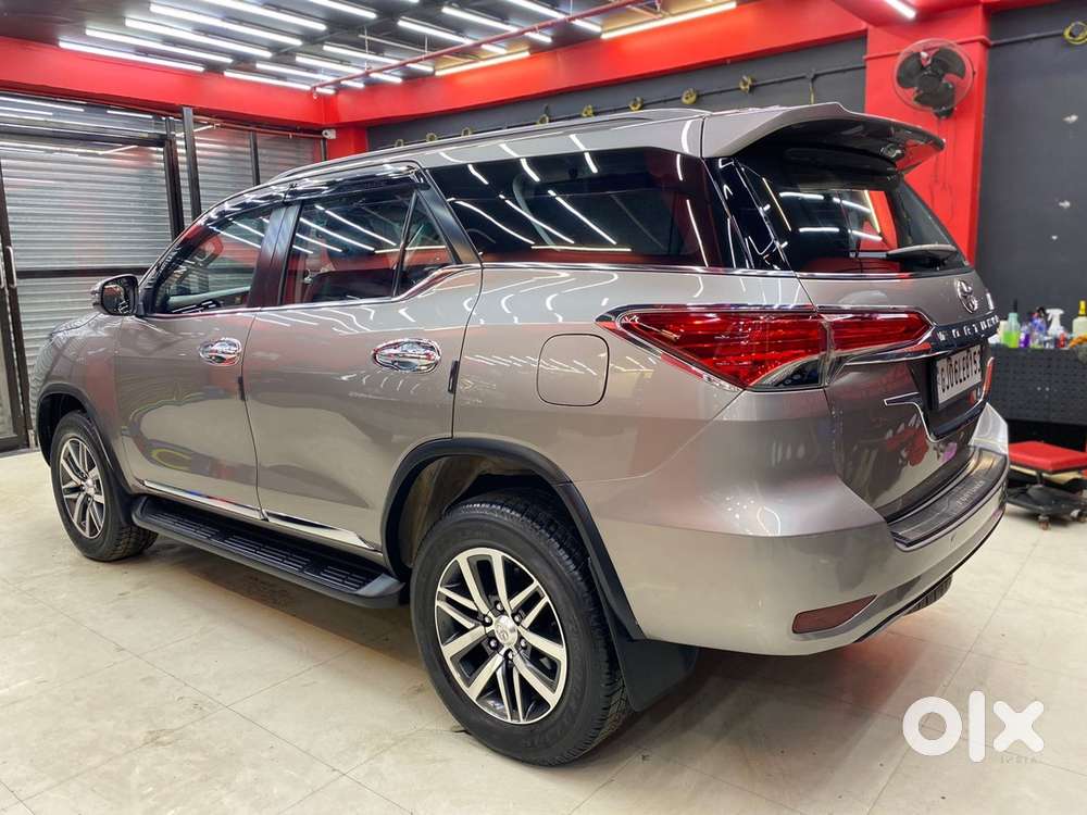 Toyota Fortuner Diesel 2017