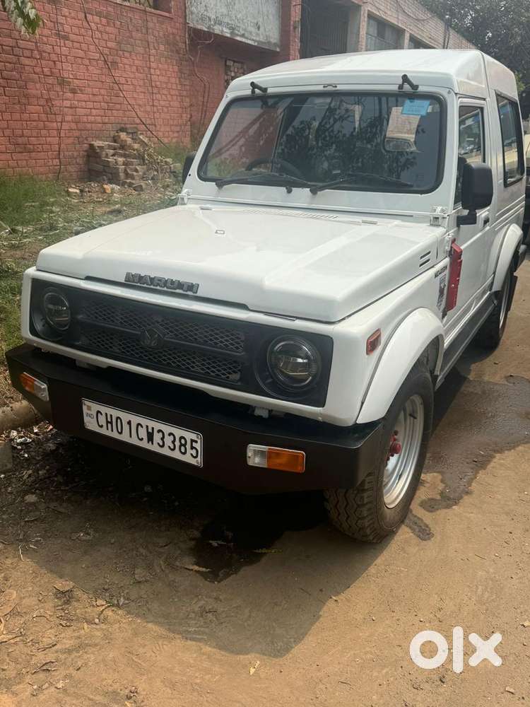 Maruti Suzuki Gypsy King St 4x4, 2010, Petrol