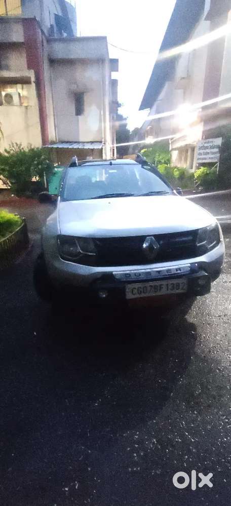 Renault Duster Diesel 2017