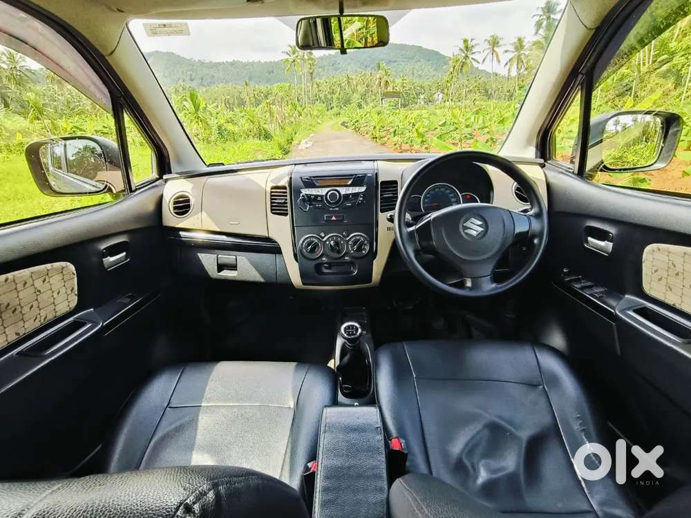 Maruti Suzuki Wagon R 2017 Petrol Vxi
