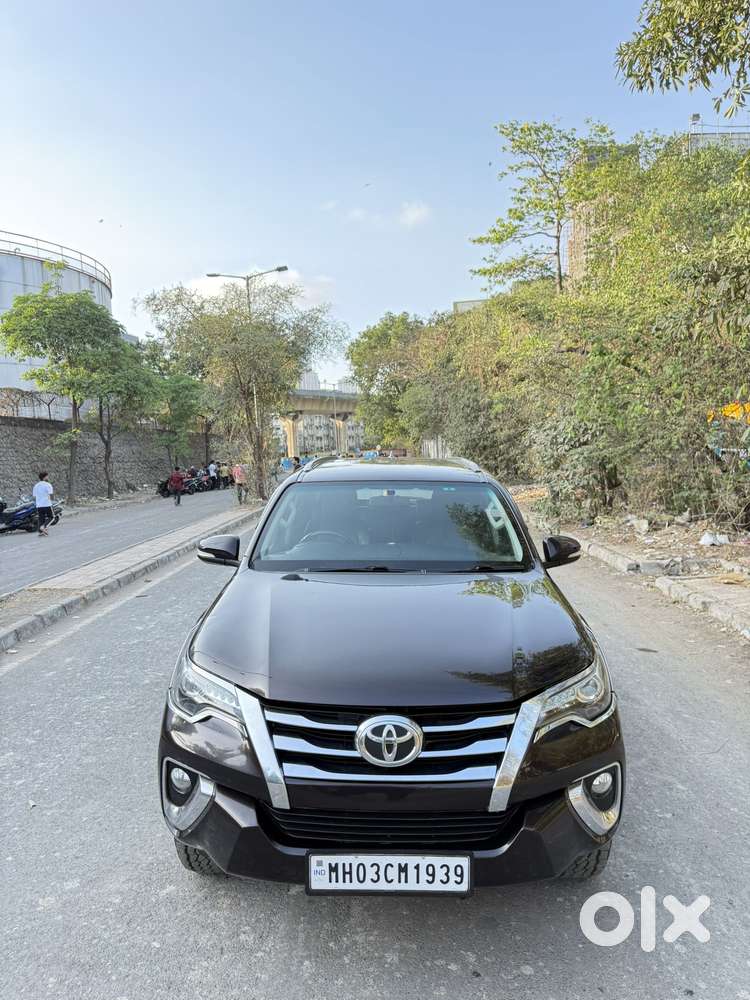 Toyota Fortuner 4x2 At 2.8 Diesel, 2017, Diesel