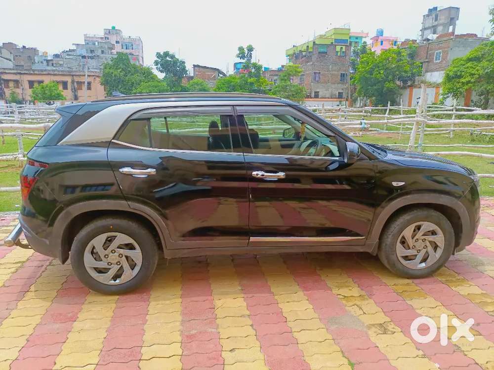 Hyundai Creta 1.5 Petrol 2021 Manual
