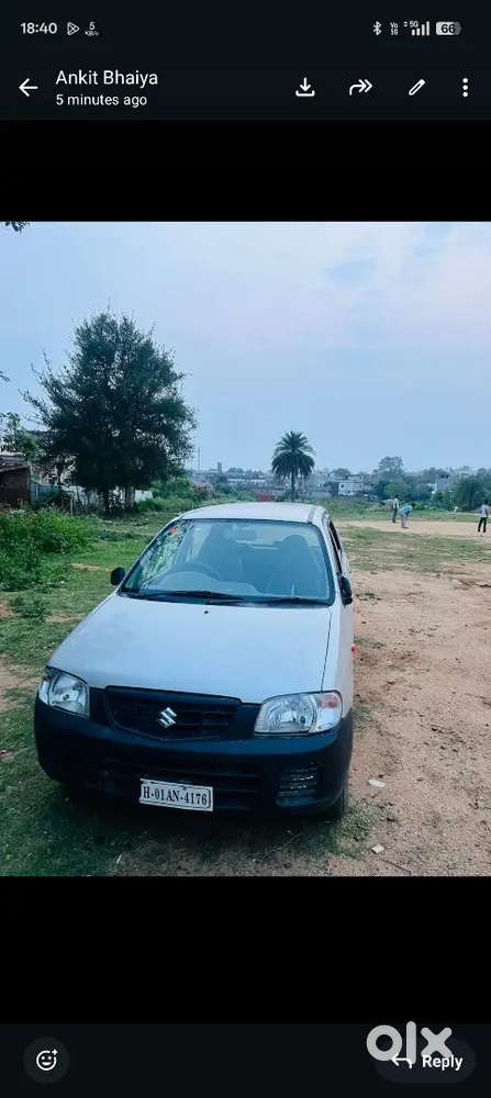 Alto 800 Lxi