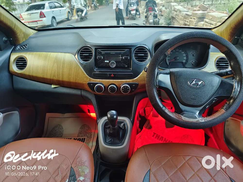 Hyundai Xcent E Crdi 2018