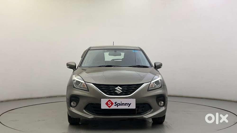 Maruti Suzuki Baleno 1.2 Zeta, 2020, Petrol