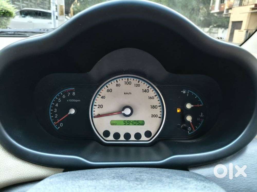 Hyundai I10 [ ] 1.2 Magna At, 2010, Petrol