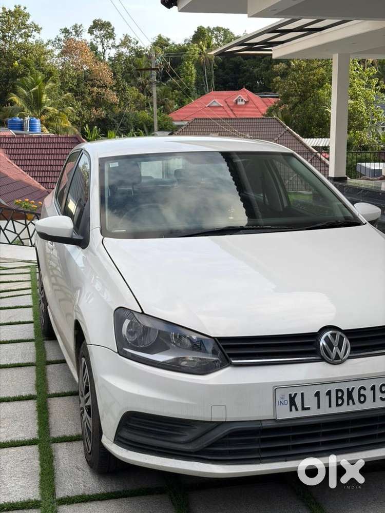 Volkswagen Ameo Petrol Manual 2018