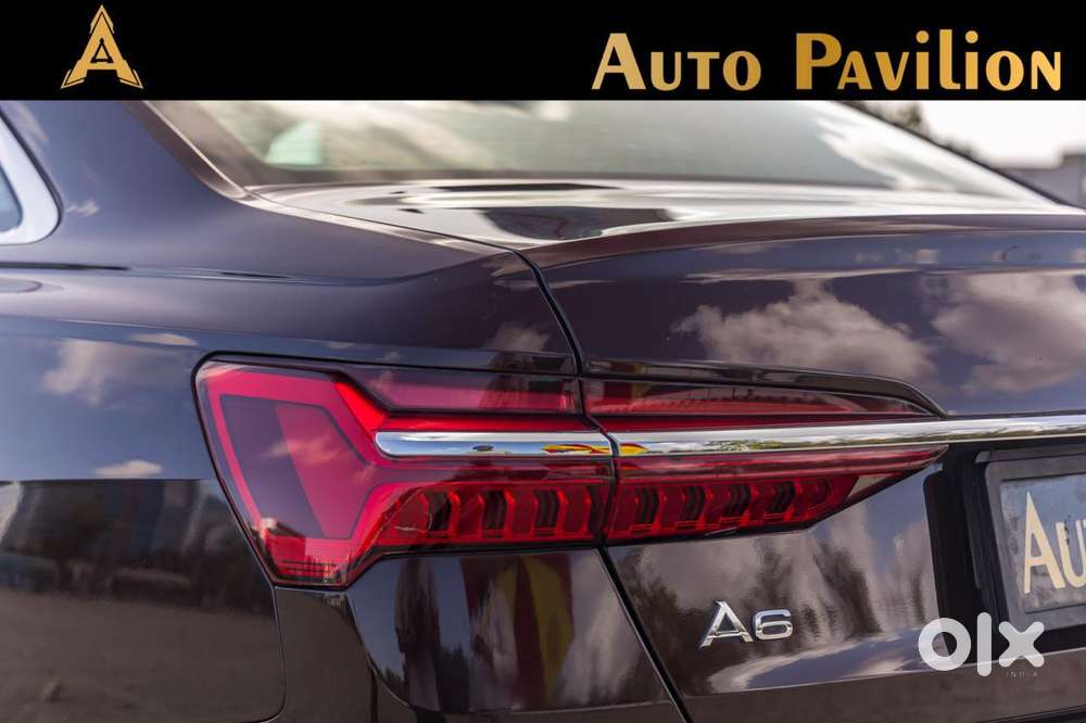 Audi A6 2.0 45 Tfsi Technology, 2021, Petrol