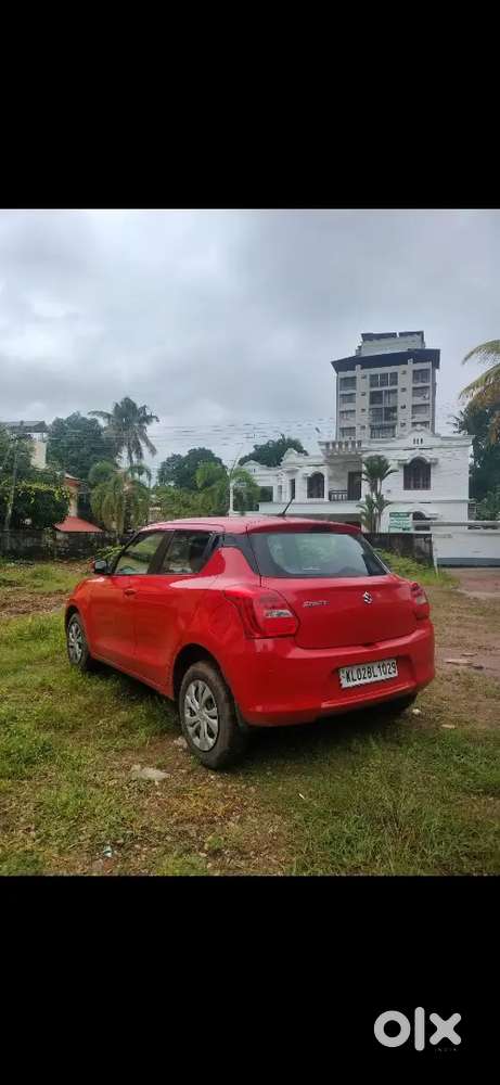 2019 Maruti Suzuki Swift