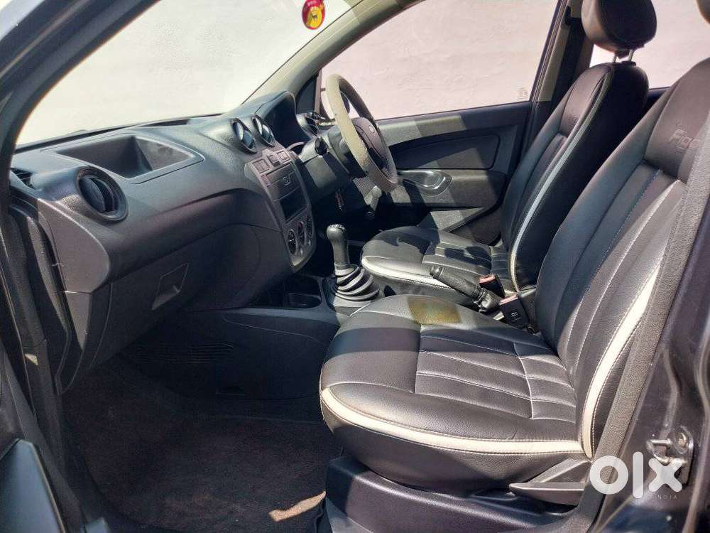 Ford Figo 2010-2012 Petrol Lxi, 2011, Petrol