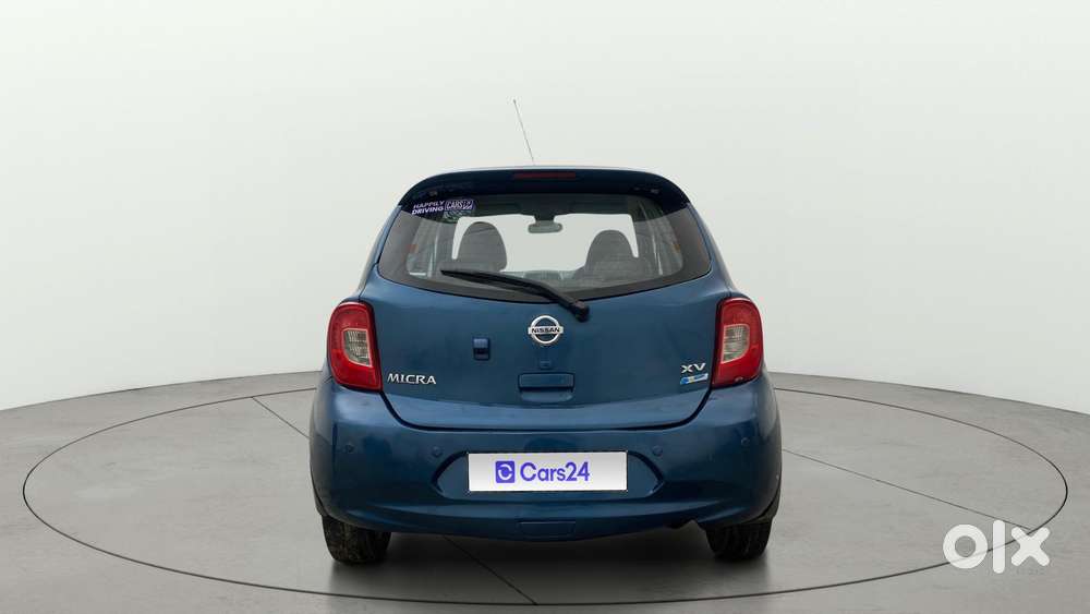 Nissan Micra Xv Cvt, 2019, Petrol