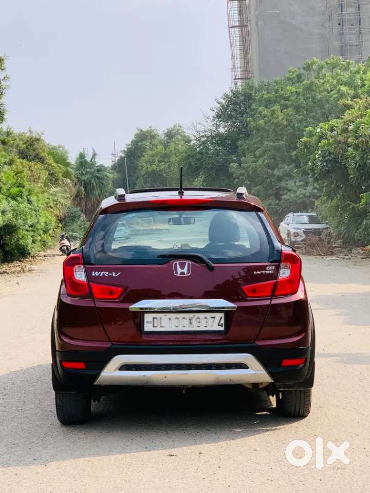 Honda Wr-v 1.2 Vx I-vtec, 2018, Petrol