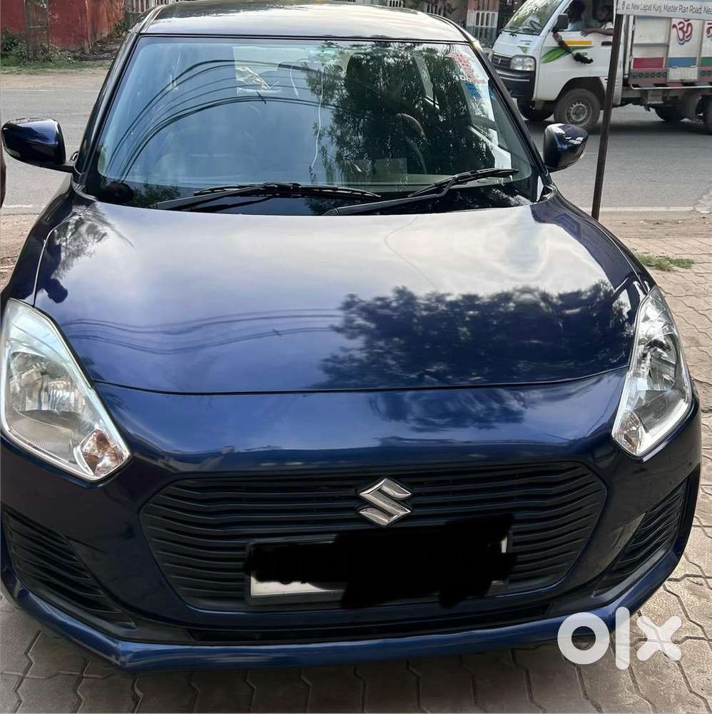 Maruti Suzuki Swift 2019 Petrol Well Maintained