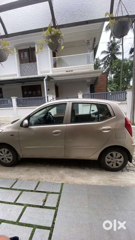 Hyundai I10 2010 Petrol Retest On 2030