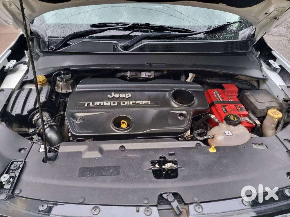 Jeep Compass 2.0 Limited Option 4x4, 2021, Diesel