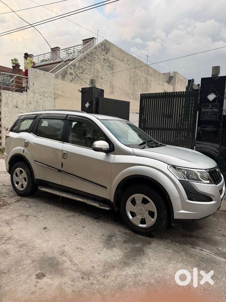 Mahindra Xuv500, 2016, Diesel