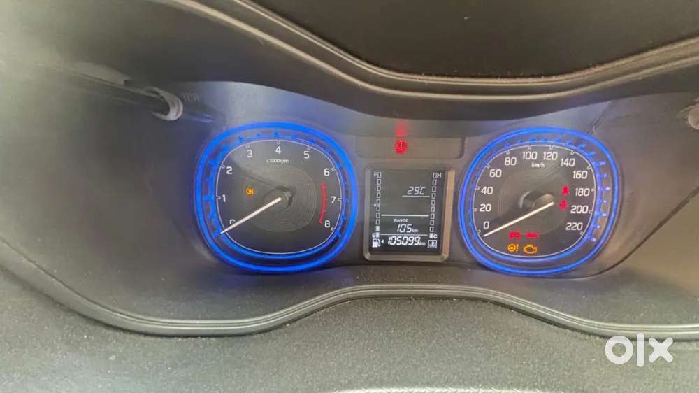 Maruti Suzuki Brezza 2021 Petrol 105000 Km Driven