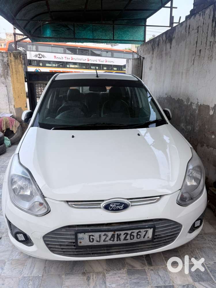 Ford Figo 2013 Diesel Good Condition