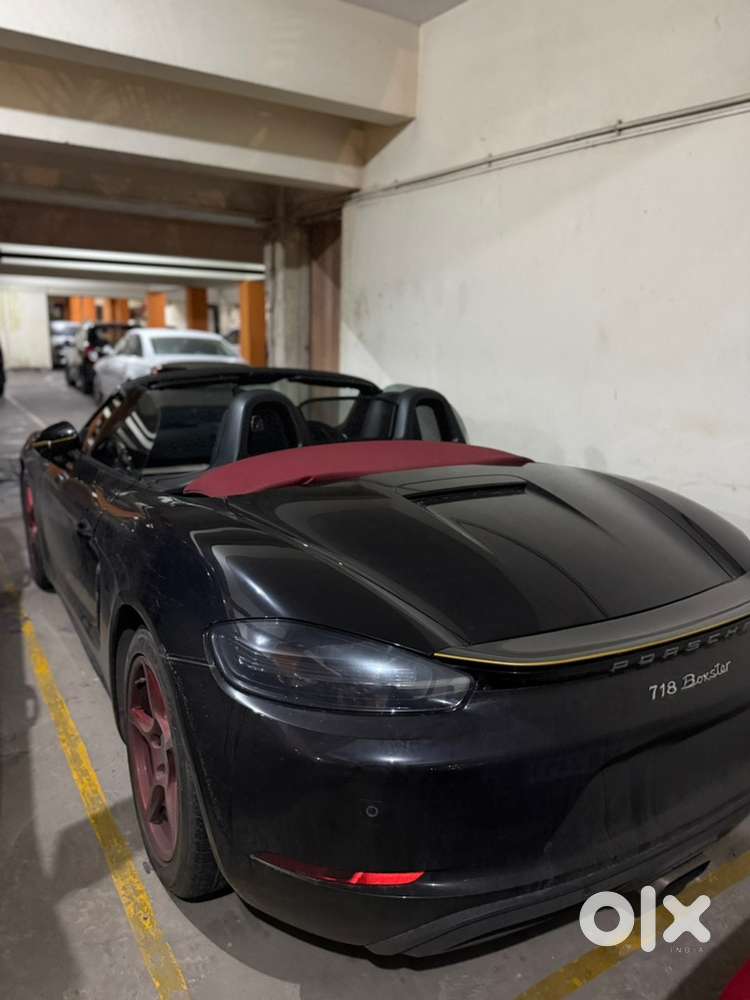 Porsche Boxster 2019 Model