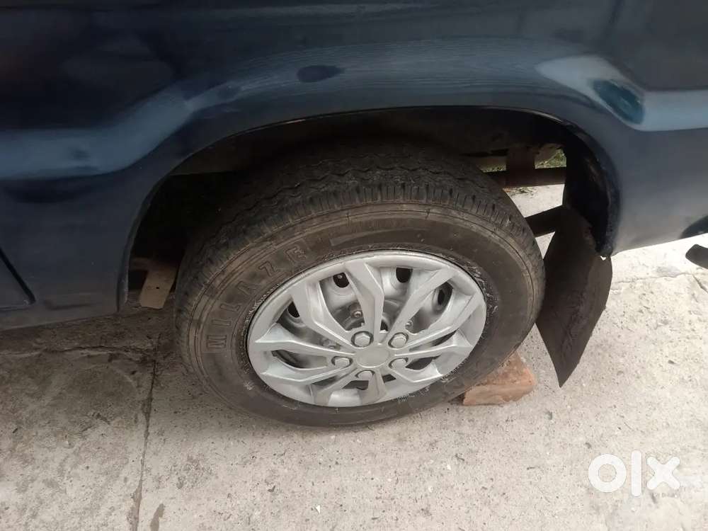 Maruti Suzuki Omni 2010