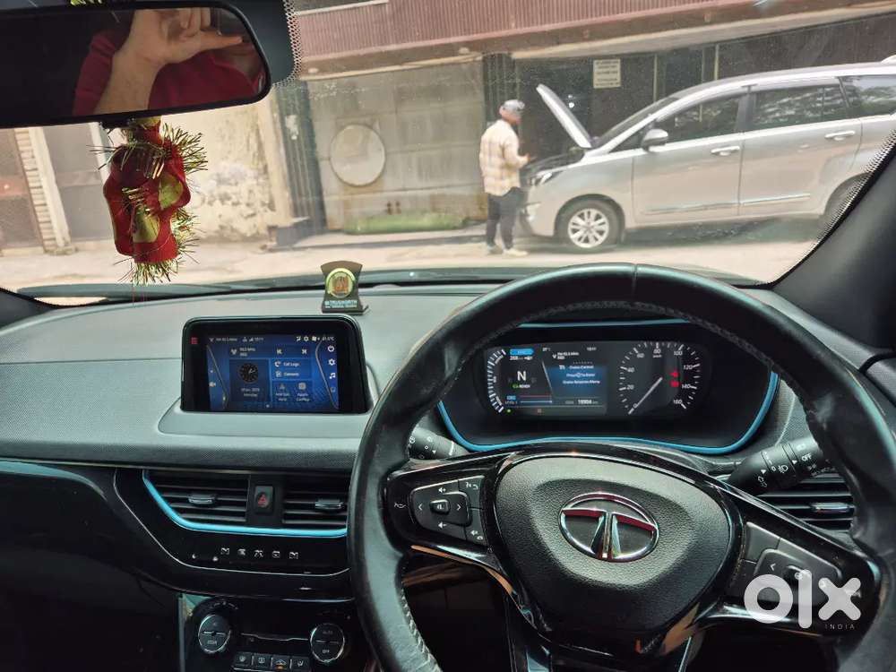 Tata Nexon Ev Electric Well Maintained
