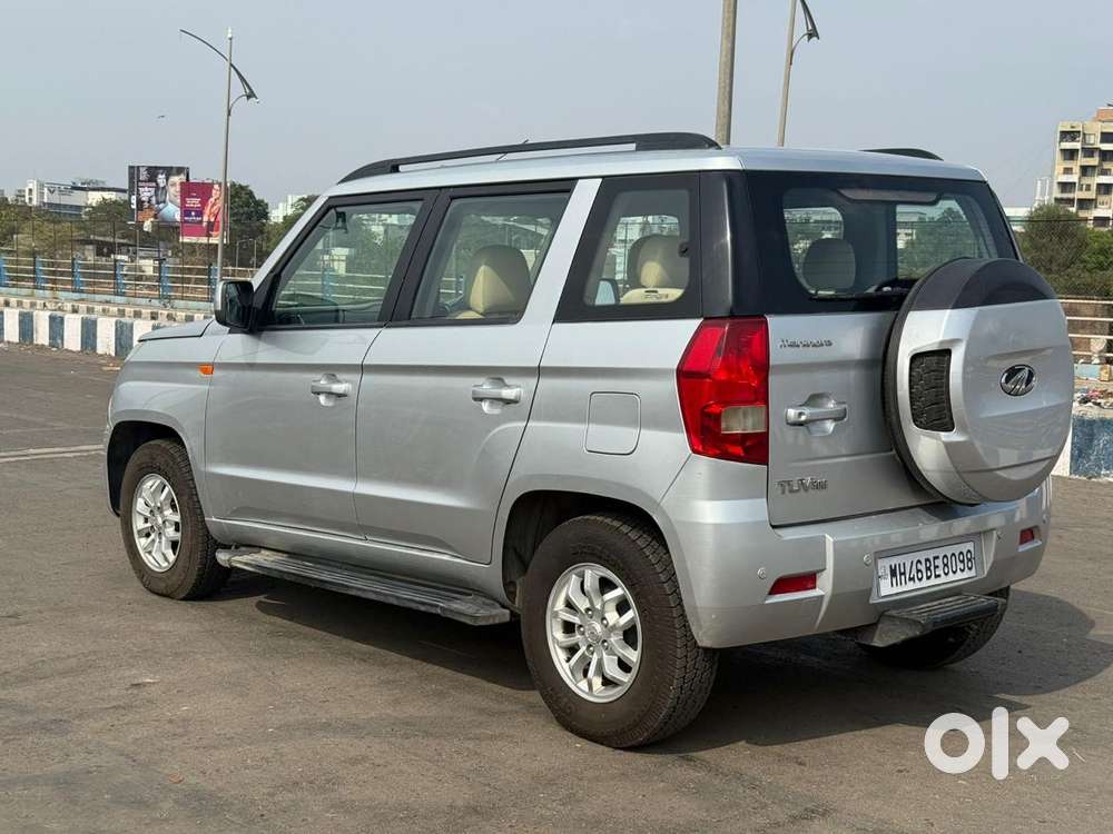 Mahindra Tuv 300 Plus, 2018, Diesel