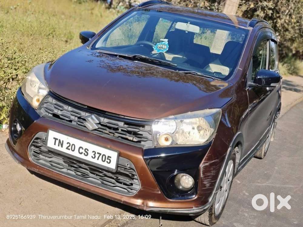 Maruti Suzuki Celerio X Amt Zxi, 2018, Petrol