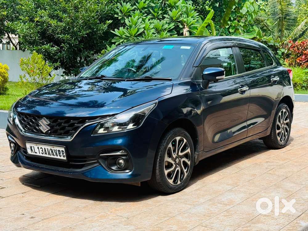 Maruti Suzuki Baleno 1.2 Alpha At, 2023, Petrol