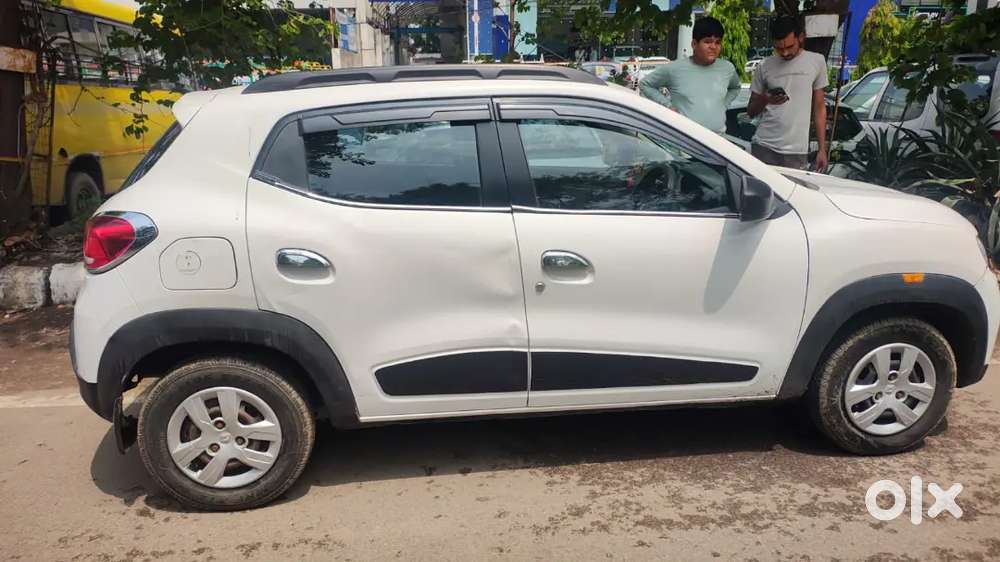 Renault Kwid 0.8 Rxl 2016