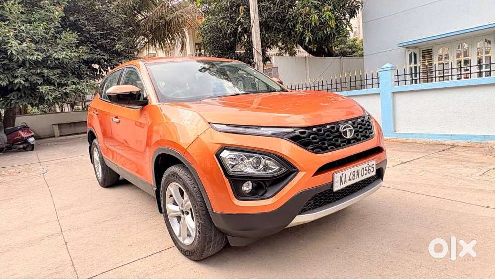 Tata Harrier Xz, 2019, Diesel