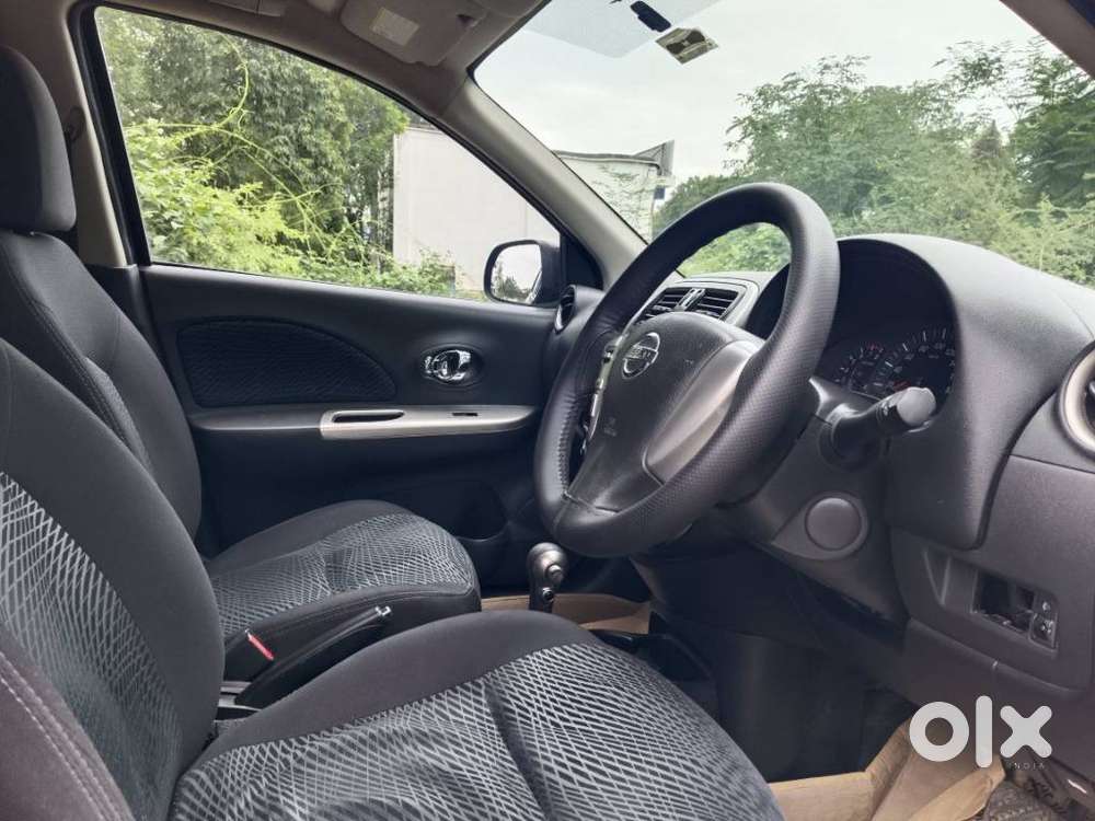 Nissan Micra Xv Cvt, 2019, Petrol